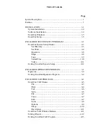 Preview for 3 page of American Dynamics Excalibur AD5500 Installation & Setup Instructions Manual