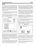 Preview for 20 page of American Dynamics Excalibur AD5500 Installation & Setup Instructions Manual