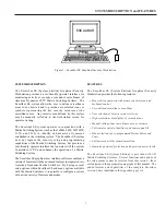 Preview for 5 page of American Dynamics Excalibur SE Installation & Setup Instructions Manual