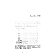 Preview for 21 page of American Dynamics Excalibur SE Installation & Setup Instructions Manual