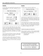 Preview for 38 page of American Dynamics Excalibur SE Installation & Setup Instructions Manual