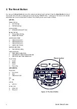 Preview for 8 page of American Dynamics illustra 400 ADCi400-B021 Quick Setup Manual