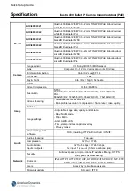 Preview for 11 page of American Dynamics illustra 400 ADCi400-B021 Quick Setup Manual