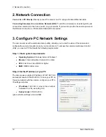 Preview for 11 page of American Dynamics illustra 600 Quick Start Manual