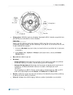 Preview for 66 page of American Dynamics illustra 600 Quick Start Manual