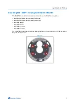 Preview for 17 page of American Dynamics Illustra 625 PTZ Quick Reference Manual