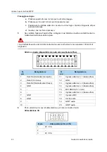 Preview for 70 page of American Dynamics Illustra 625 PTZ Quick Reference Manual