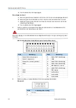 Preview for 98 page of American Dynamics Illustra 625 PTZ Quick Reference Manual