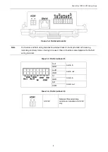 Preview for 8 page of American Dynamics Illustra Flex Series Quick Start Manual