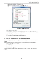 Preview for 20 page of American Dynamics Illustra Flex Series Quick Start Manual