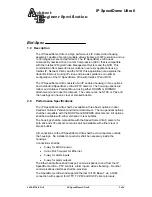 American Dynamics IP speedDome Ultra 8 Architect & Engineer Specification preview