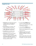 Preview for 10 page of American Dynamics Matrix Keyboard Operator'S Manual