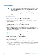 Preview for 24 page of American Dynamics Matrix Keyboard Operator'S Manual