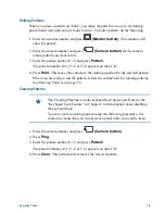 Preview for 25 page of American Dynamics Matrix Keyboard Operator'S Manual