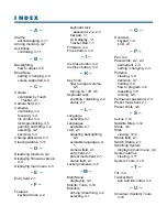 Preview for 41 page of American Dynamics Matrix Keyboard Operator'S Manual