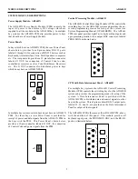 Preview for 8 page of American Dynamics MicroPower EP AD1650B Installation Instructions Manual