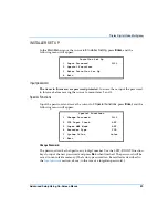 Предварительный просмотр 57 страницы American Dynamics Multivision Quest TMV910Q User Manual