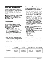 Preview for 2 page of American Dynamics RAS515LS Installation And Service Manual