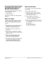 Preview for 11 page of American Dynamics RAS515LS Installation And Service Manual