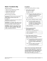 Preview for 19 page of American Dynamics RAS515LS Installation And Service Manual