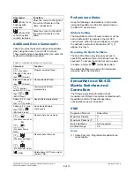 Preview for 6 page of American Dynamics RAS915 Operator'S Manual Supplement