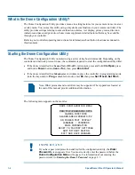 Preview for 12 page of American Dynamics RAS915LS Operator'S Manual