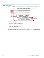 Preview for 32 page of American Dynamics RAS915LS Operator'S Manual