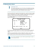 Preview for 35 page of American Dynamics RAS915LS Operator'S Manual