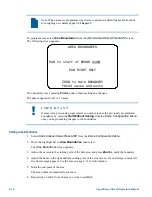 Preview for 42 page of American Dynamics RAS915LS Operator'S Manual