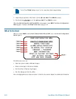 Preview for 52 page of American Dynamics RAS915LS Operator'S Manual