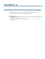 Preview for 73 page of American Dynamics RAS915LS Operator'S Manual