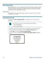 Preview for 92 page of American Dynamics RAS915LS Operator'S Manual