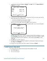 Preview for 93 page of American Dynamics RAS915LS Operator'S Manual