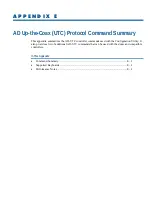 Preview for 95 page of American Dynamics RAS915LS Operator'S Manual