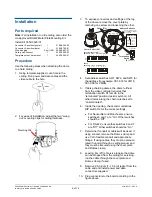 Preview for 6 page of American Dynamics RASEL Series Installation And Service Manual