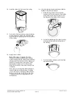 Preview for 8 page of American Dynamics RASEL Series Installation And Service Manual