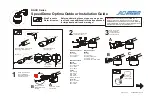 Preview for 3 page of American Dynamics RASI series Installation Manual