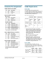 Предварительный просмотр 6 страницы American Dynamics RHODUL-03E Installation Manual