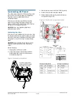 Preview for 5 page of American Dynamics RJ1SNUD Series Installation Manual