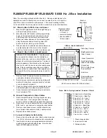 Preview for 1 page of American Dynamics RJ860AP Series Installation