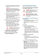 Preview for 10 page of American Dynamics SensorRail IIIE Installation Manual