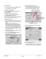 Preview for 16 page of American Dynamics SensorRail IIIE Service Manual