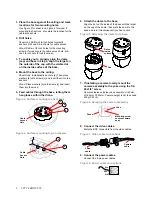 Предварительный просмотр 2 страницы American Dynamics SpeedDome Ultra Drone Installation Manual