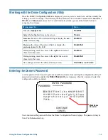 Preview for 13 page of American Dynamics SpeedDome Ultra VII RAS917LS Configuration