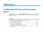 Preview for 19 page of American Dynamics SpeedDome Ultra VII RAS917LS Configuration