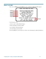 Preview for 25 page of American Dynamics SpeedDome Ultra VII RAS917LS Configuration