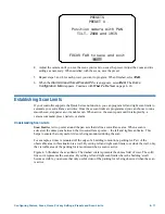 Preview for 53 page of American Dynamics SpeedDome Ultra VII RAS917LS Configuration