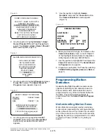 Preview for 4 page of American Dynamics SpeedDome Ultra VIIE Operator'S Manual Supplement