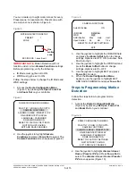 Preview for 5 page of American Dynamics SpeedDome Ultra VIIE Operator'S Manual Supplement