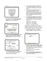 Preview for 6 page of American Dynamics SpeedDome Ultra VIIE Operator'S Manual Supplement